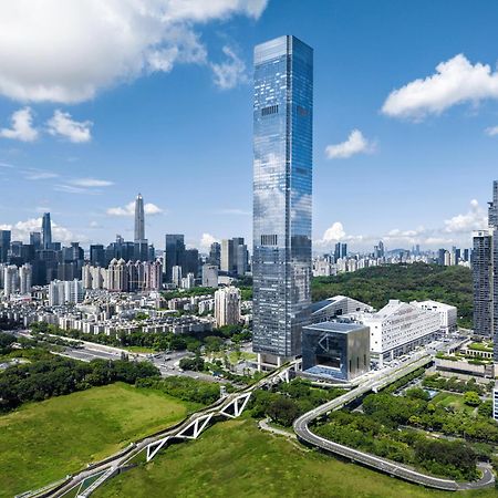 فندق Mandarin Oriental, شينزين المظهر الخارجي الصورة