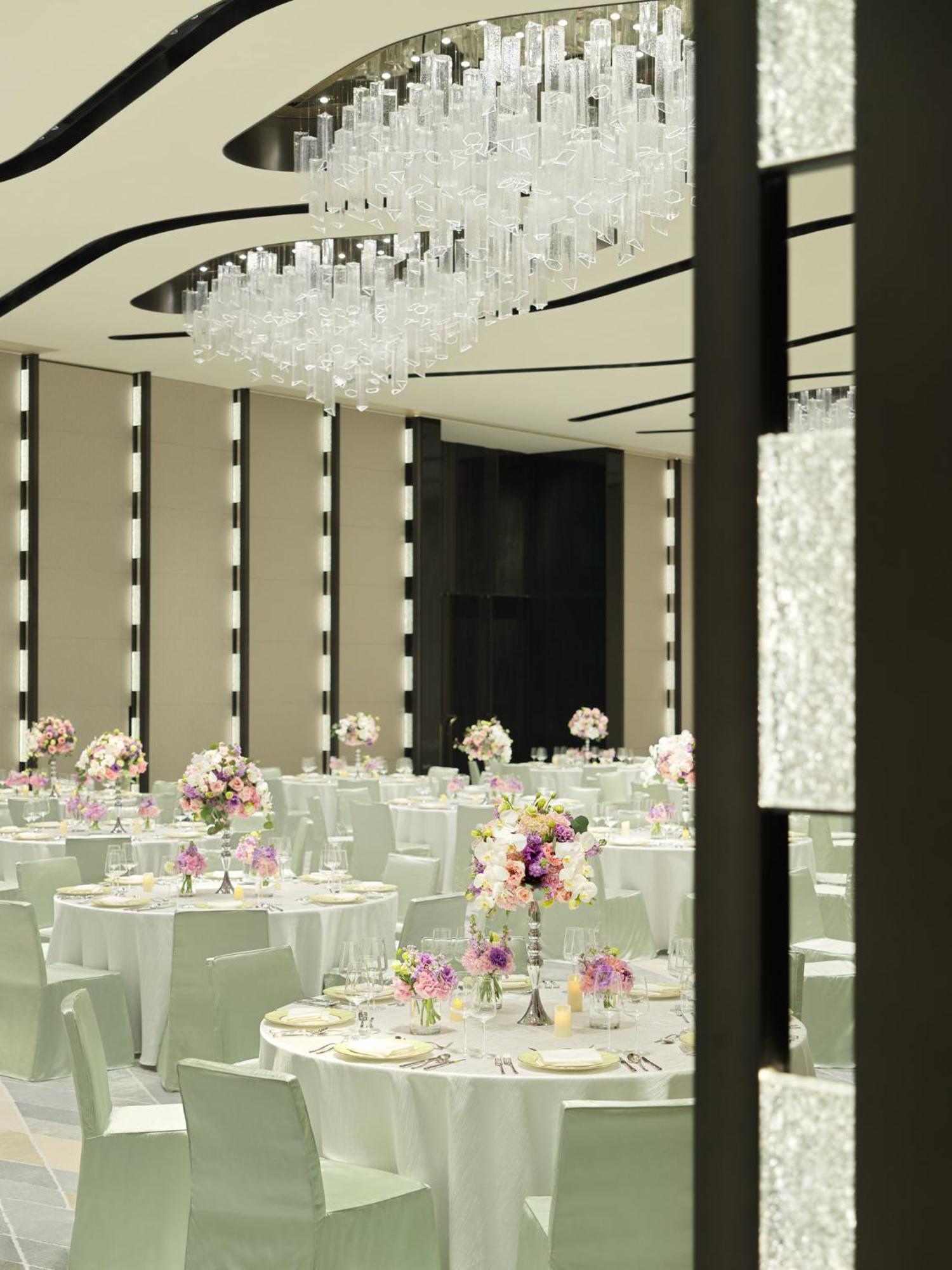 فندق Mandarin Oriental, شينزين المظهر الخارجي الصورة