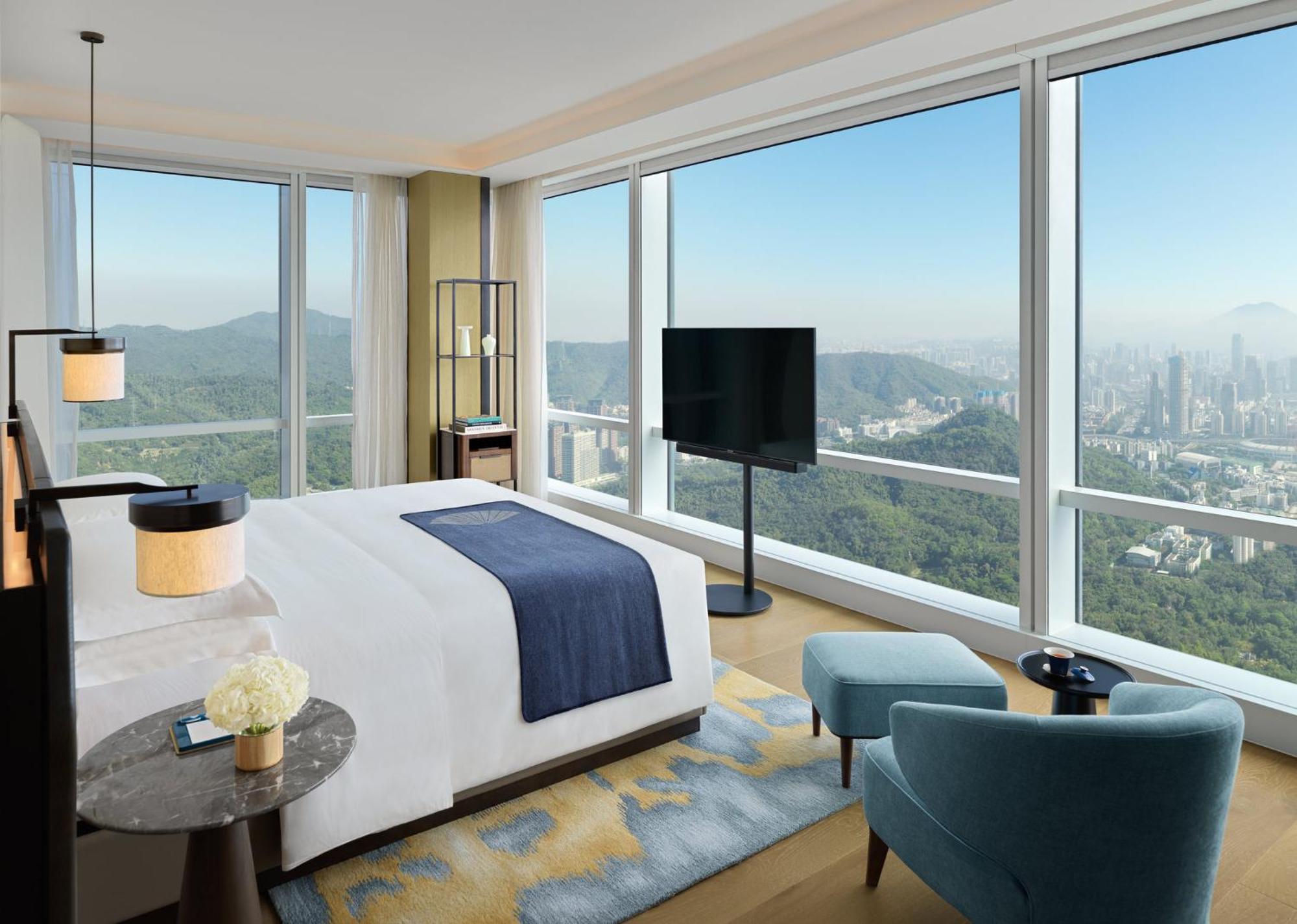 فندق Mandarin Oriental, شينزين المظهر الخارجي الصورة