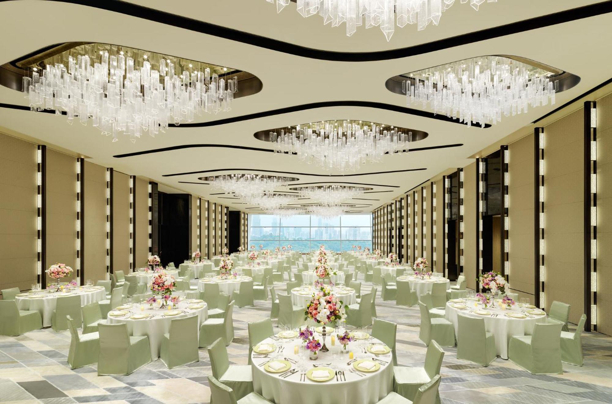 فندق Mandarin Oriental, شينزين المظهر الخارجي الصورة