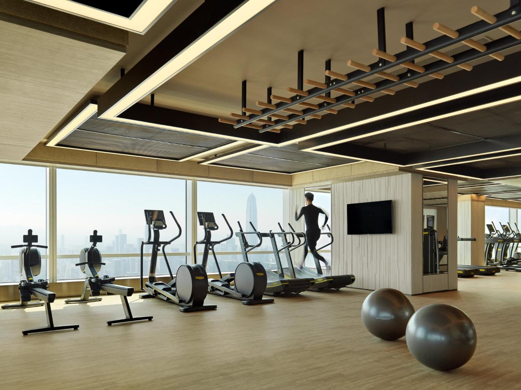 فندق Mandarin Oriental, شينزين المظهر الخارجي الصورة