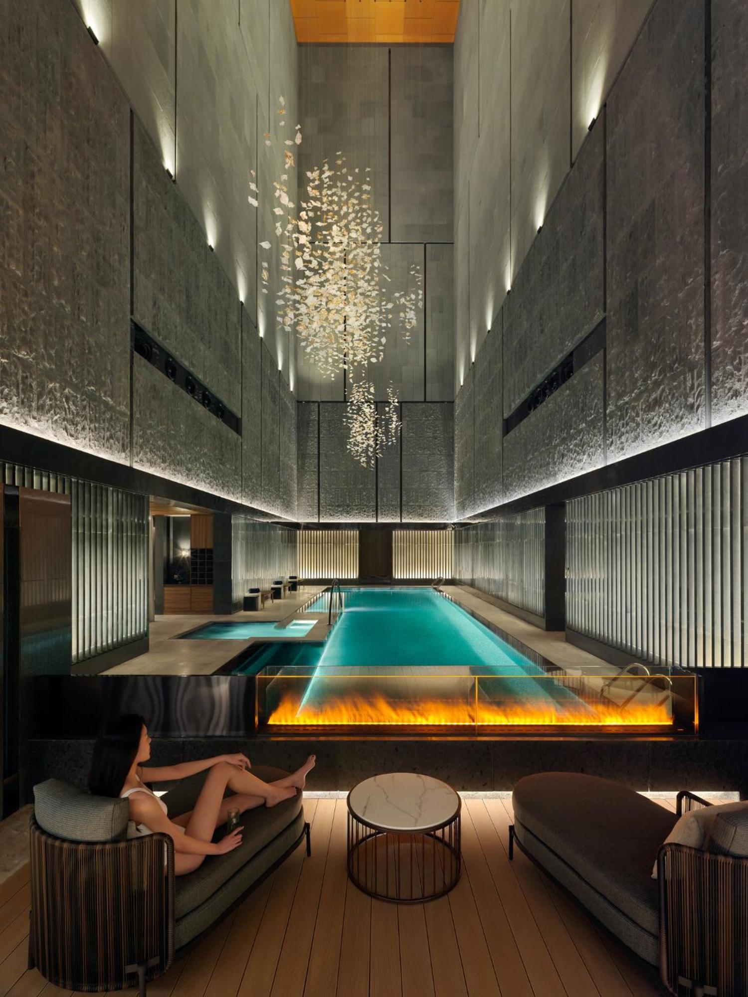 فندق Mandarin Oriental, شينزين المظهر الخارجي الصورة