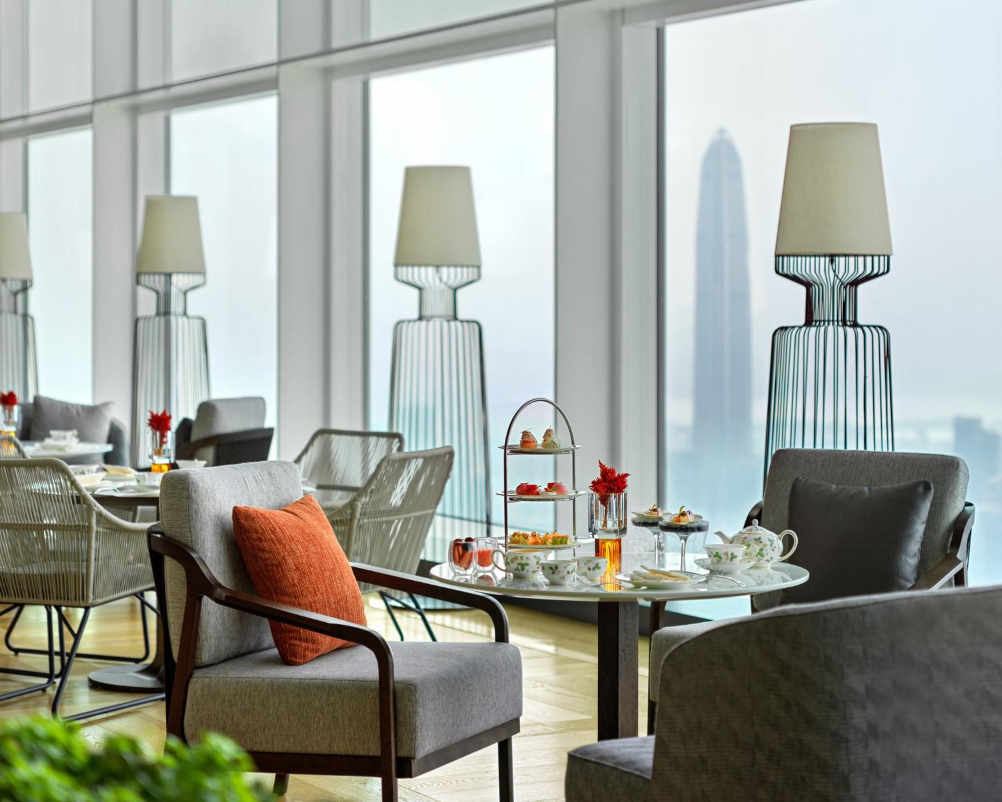فندق Mandarin Oriental, شينزين المظهر الخارجي الصورة