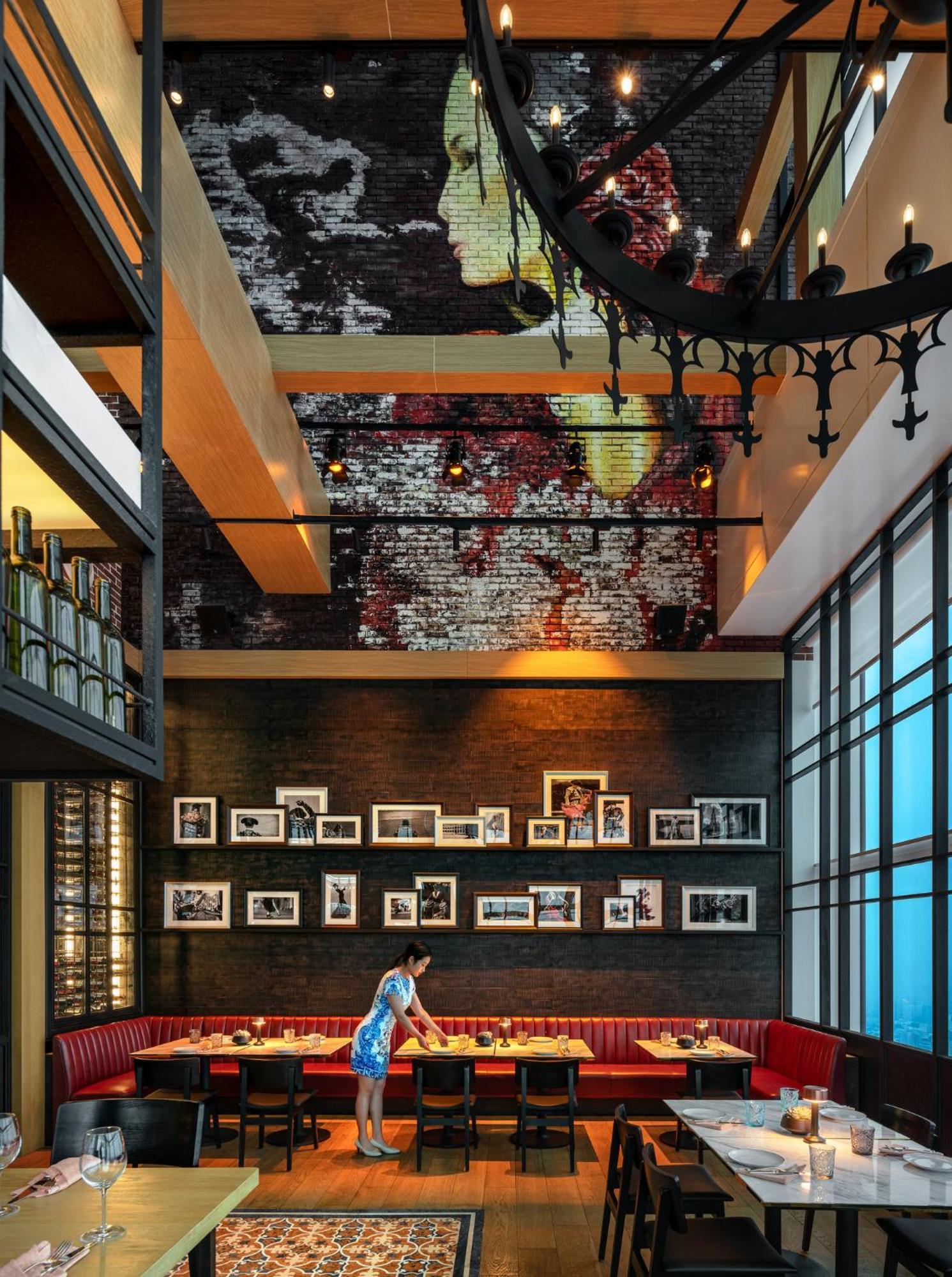 فندق Mandarin Oriental, شينزين المظهر الخارجي الصورة
