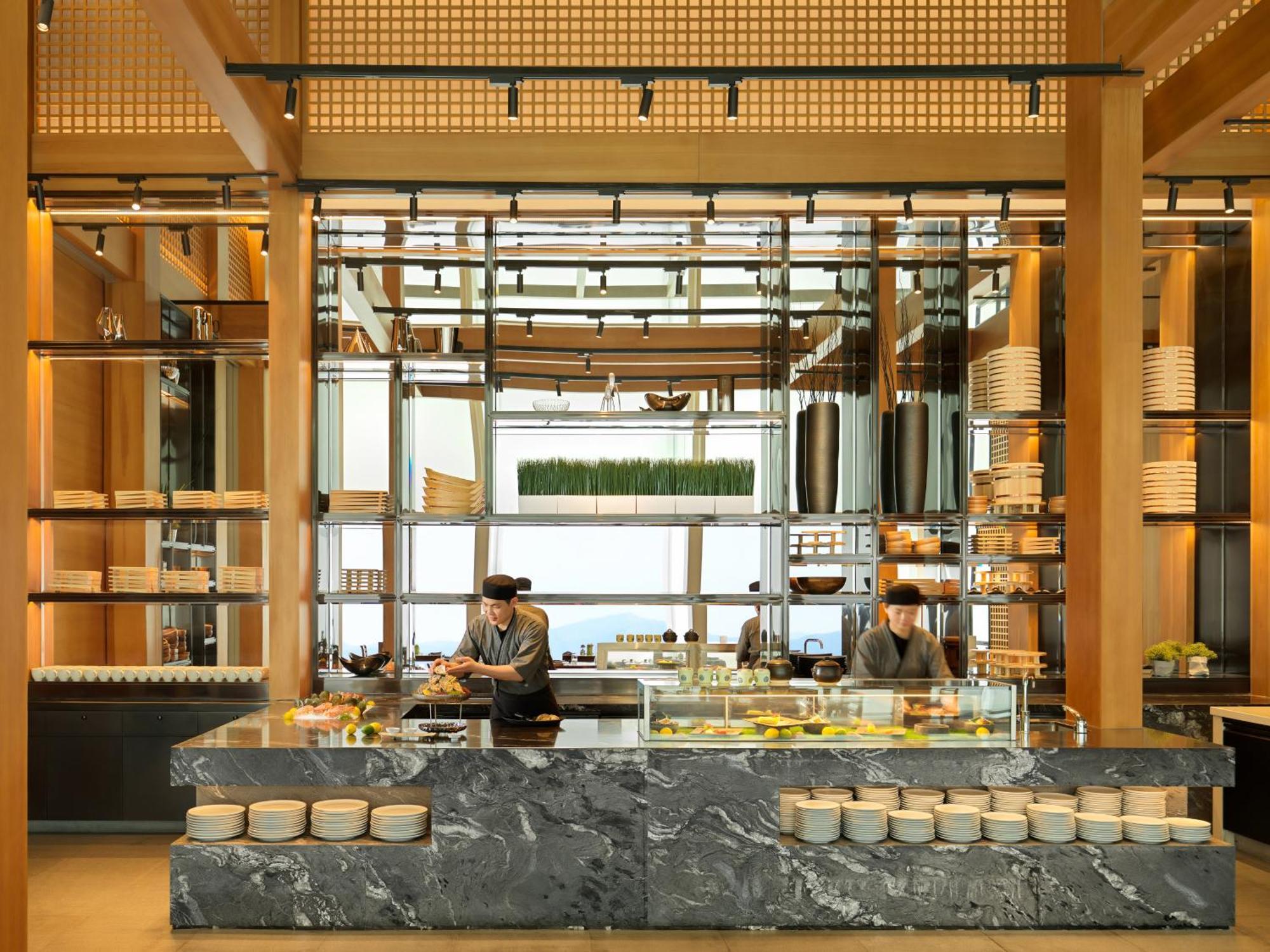 فندق Mandarin Oriental, شينزين المظهر الخارجي الصورة