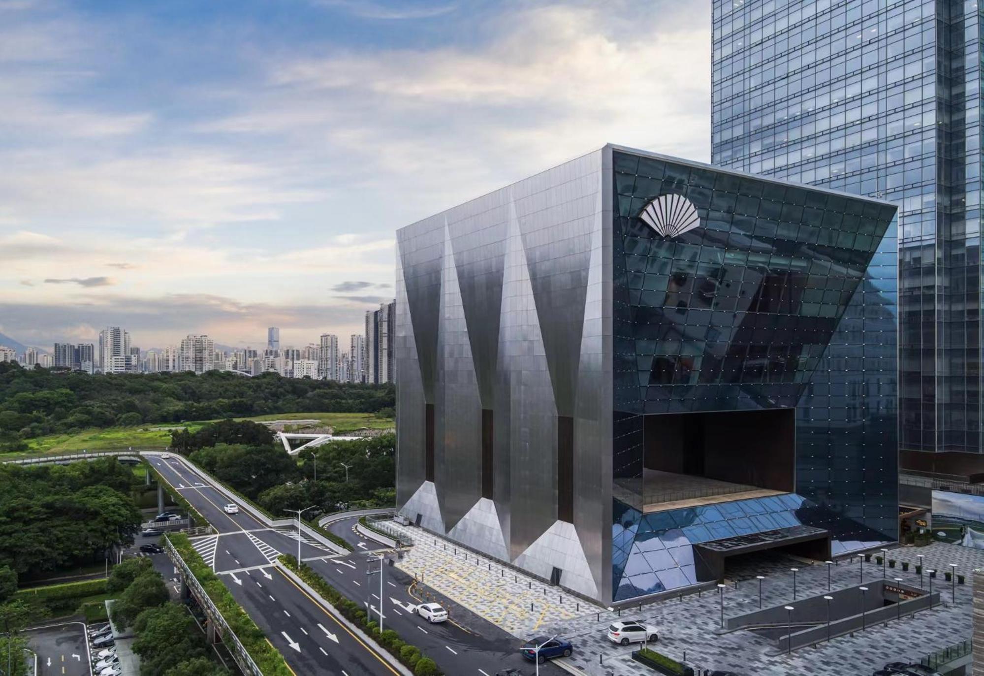 فندق Mandarin Oriental, شينزين المظهر الخارجي الصورة