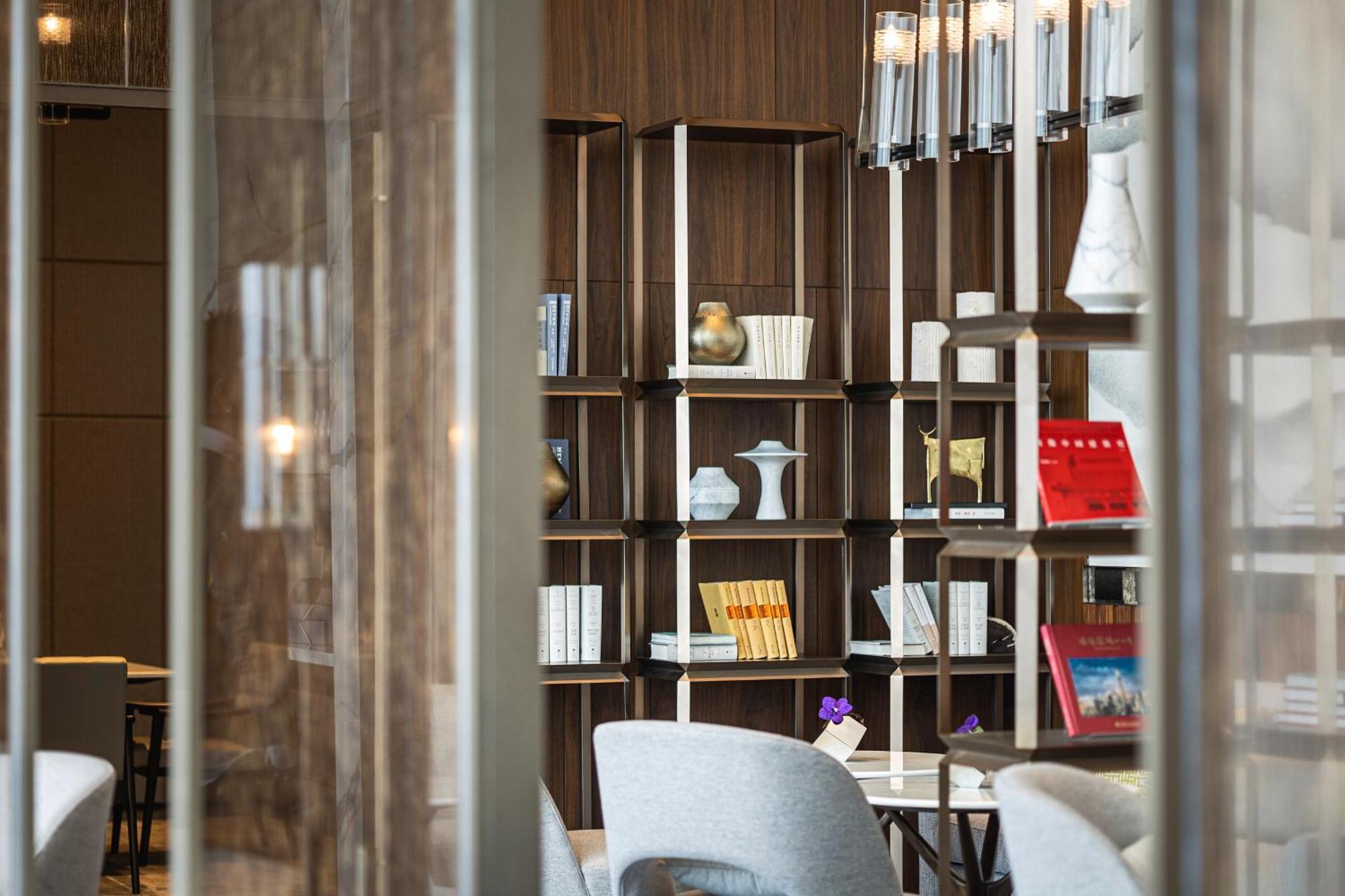 فندق Mandarin Oriental, شينزين المظهر الخارجي الصورة