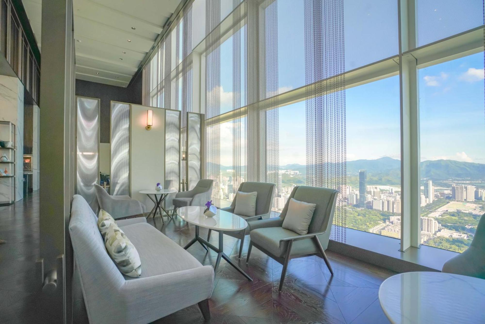 فندق Mandarin Oriental, شينزين المظهر الخارجي الصورة