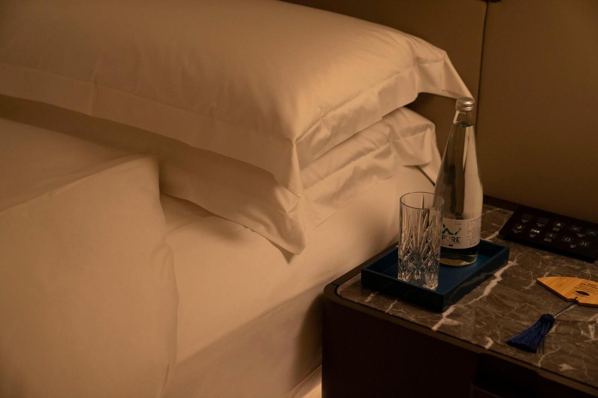 فندق Mandarin Oriental, شينزين المظهر الخارجي الصورة