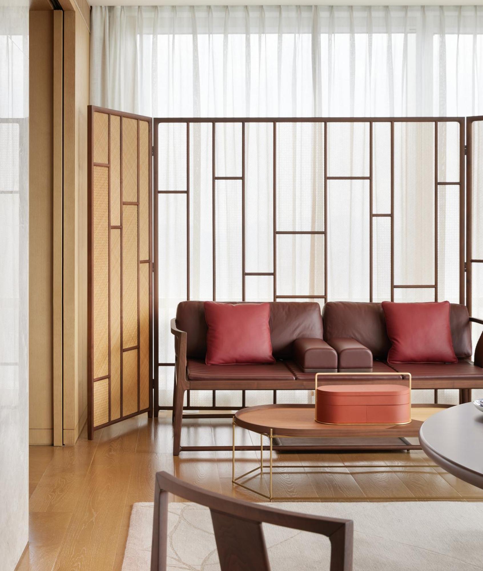 فندق Mandarin Oriental, شينزين المظهر الخارجي الصورة