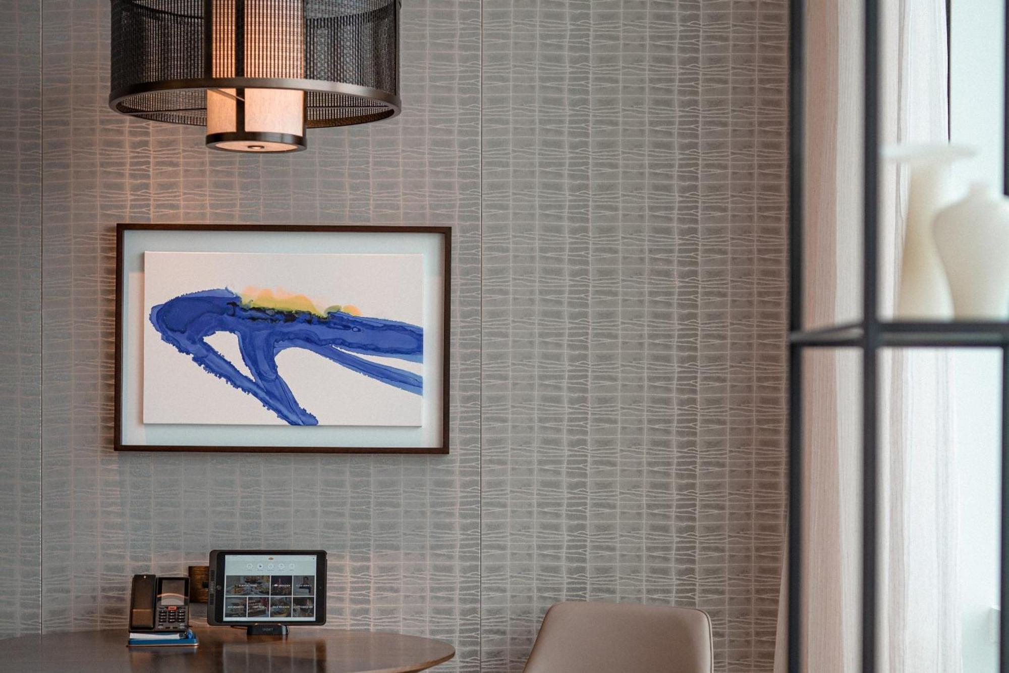 فندق Mandarin Oriental, شينزين المظهر الخارجي الصورة