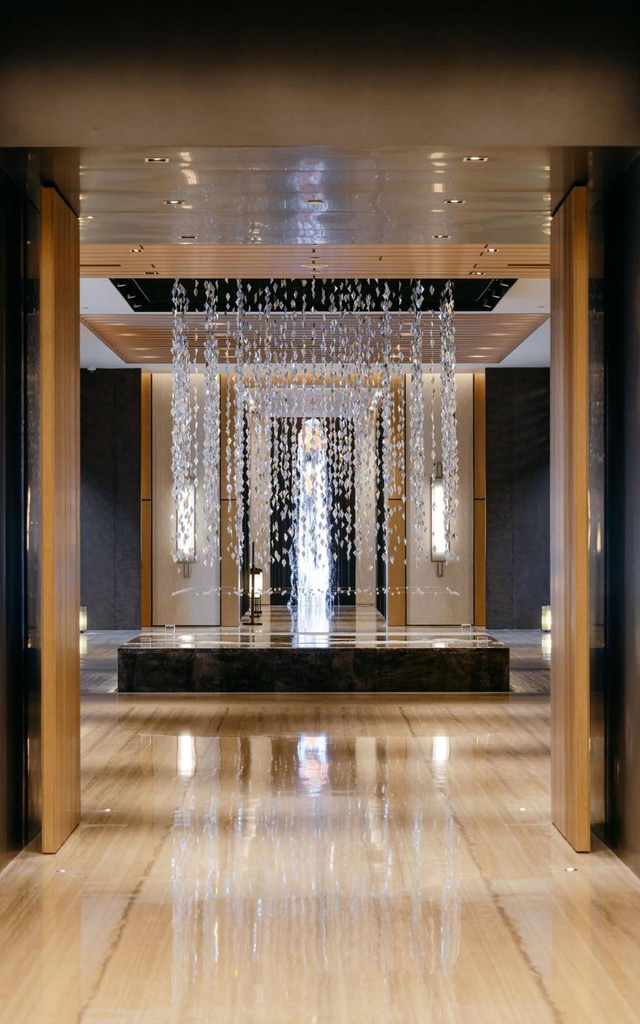 فندق Mandarin Oriental, شينزين المظهر الخارجي الصورة